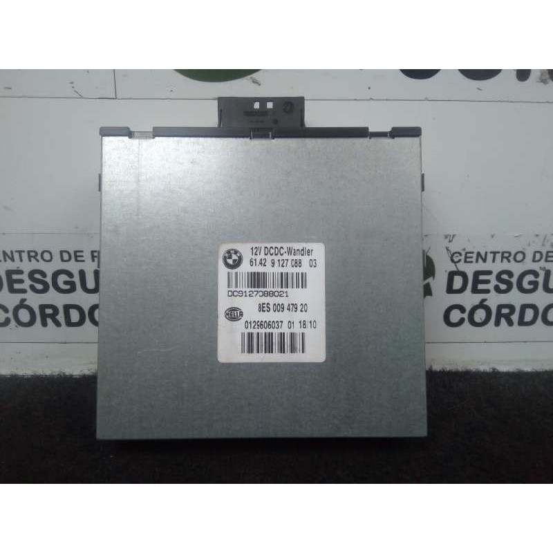 Recambio de modulo electronico para bmw serie 1 berlina (e81/e87) 2.0 16v diesel cat referencia OEM IAM 61429127088-8ES00947920 