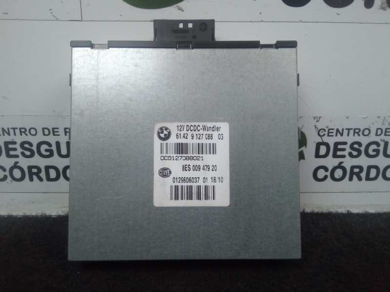 Recambio de modulo electronico para bmw serie 1 berlina (e81/e87) 2.0 16v diesel cat referencia OEM IAM 61429127088-8ES00947920 