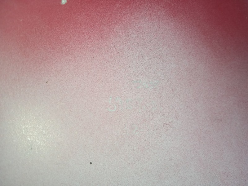 Recambio de aleta delantera derecha para honda civic berlina 3/4 (ej/ek) 1.4 referencia OEM IAM   