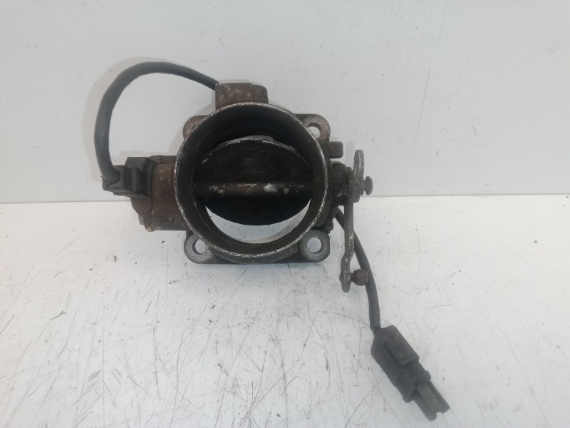 Recambio de caja mariposa para mercedes-benz clase c (w201) berlina 2.0 referencia OEM IAM 04806260-0055459824  