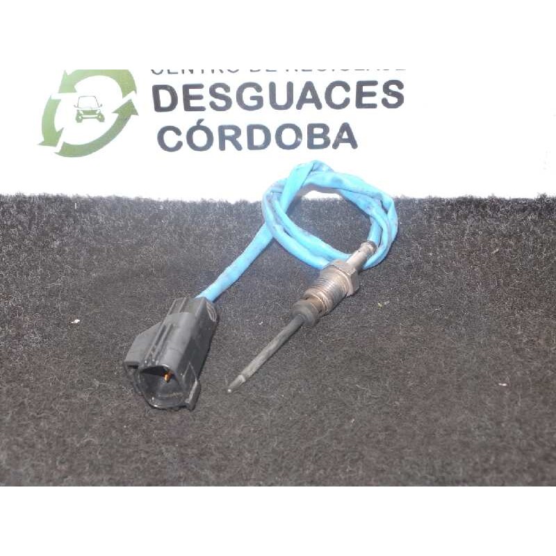 Recambio de sonda lambda para ford transit connect 1.6 tdci cat referencia OEM IAM 8V4112B591BA 2.CABLES 