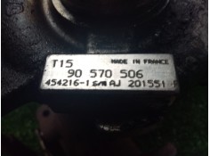 Recambio de turbocompresor para opel vectra b berlina 2.0 dti referencia OEM IAM 90570506-4542161   2