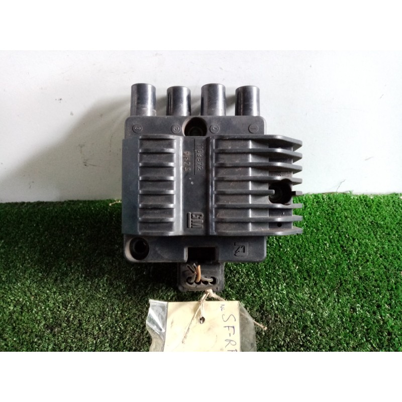 Recambio de bobina encendido para opel astra f caravan 1.6 16v referencia OEM IAM 1103872 4.PINES 