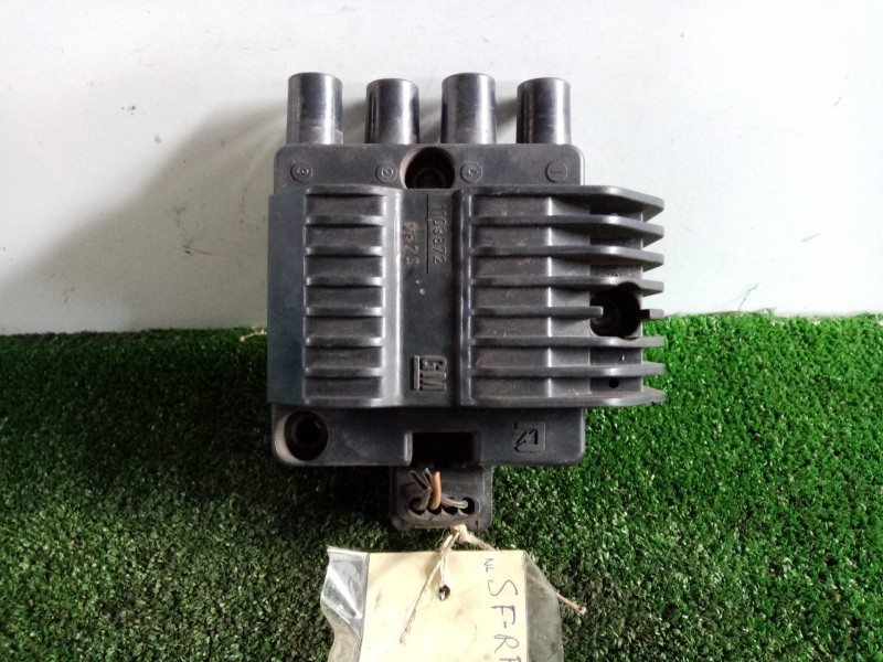 Recambio de bobina encendido para opel astra f caravan 1.6 16v referencia OEM IAM 1103872 4.PINES 