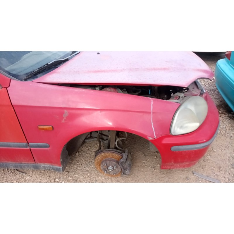 Recambio de aleta delantera derecha para honda civic berlina 3/4 (ej/ek) 1.4 referencia OEM IAM   