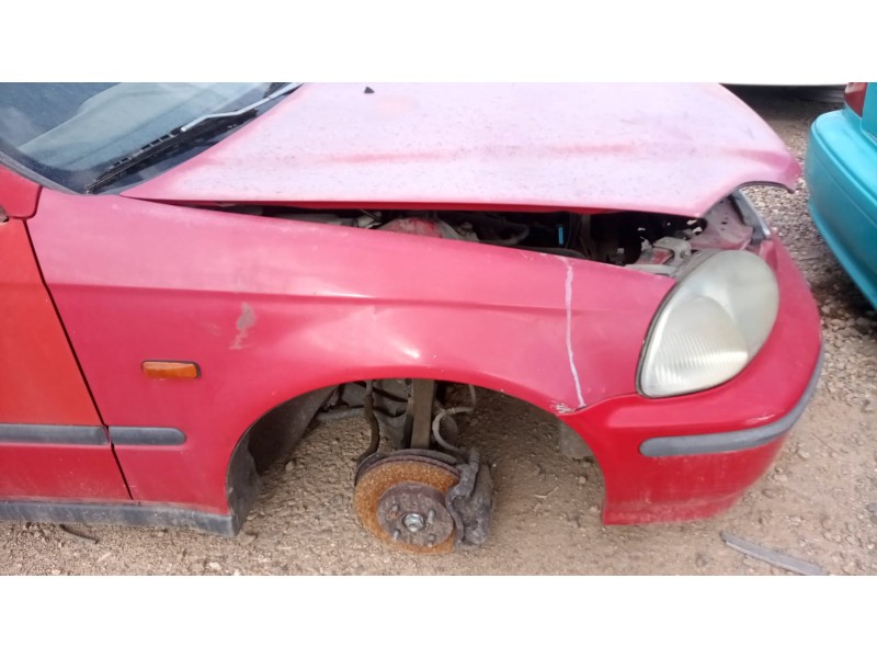 Recambio de aleta delantera derecha para honda civic berlina 3/4 (ej/ek) 1.4 referencia OEM IAM   