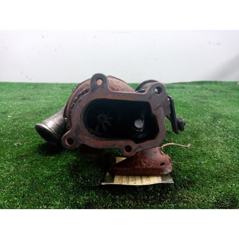 Recambio de turbocompresor para opel vectra b berlina 2.0 dti referencia OEM IAM 90570506-4542161  