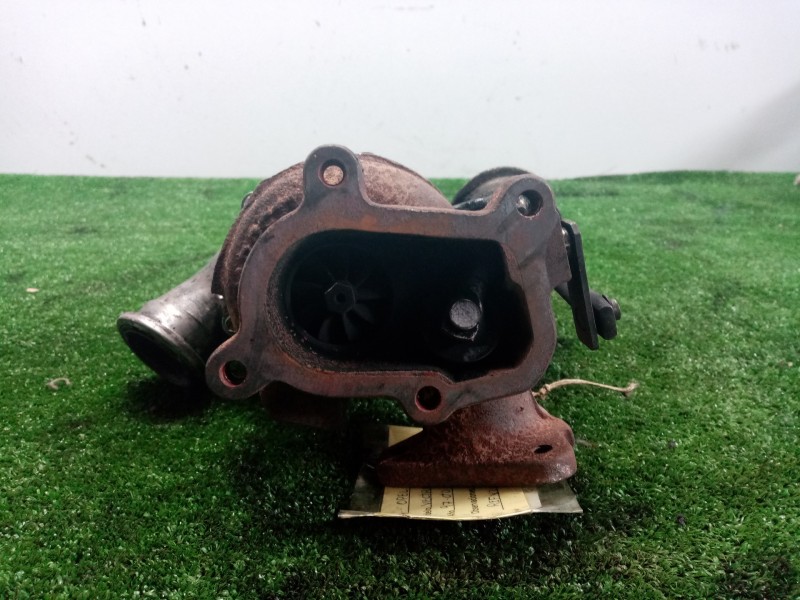 Recambio de turbocompresor para opel vectra b berlina 2.0 dti referencia OEM IAM 90570506-4542161  