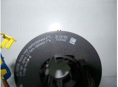 Recambio de anillo airbag para opel zafira a 2.2 16v dti cat (y 22 dtr / l50) referencia OEM IAM 24436920-1610662   2