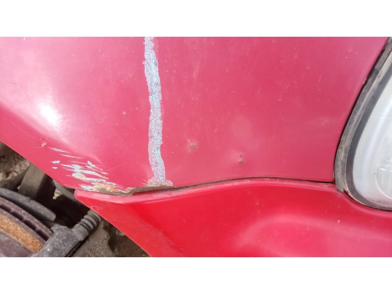 Recambio de aleta delantera derecha para honda civic berlina 3/4 (ej/ek) 1.4 referencia OEM IAM   