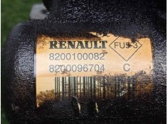 Recambio de bomba direccion para renault laguna ii (bg0) 1.9 dci diesel fap cat referencia OEM IAM 8200100082 95 - SAGINAW Ø DIA 2