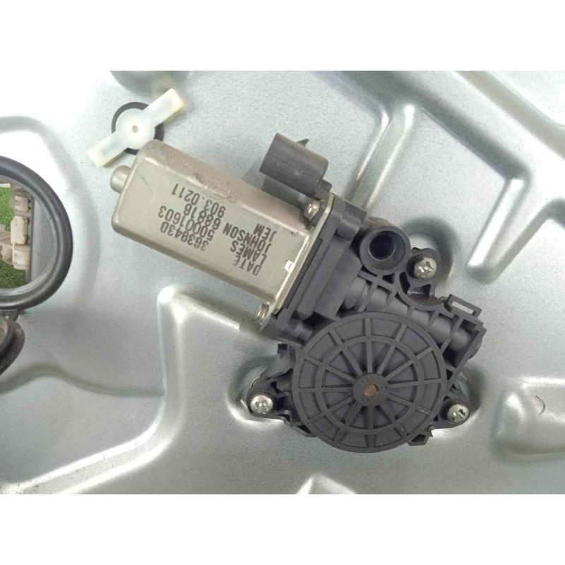 Recambio de elevalunas delantero derecho para fiat stilo (192) 1.4 referencia OEM IAM  ELECTRICO 3.PUERTAS