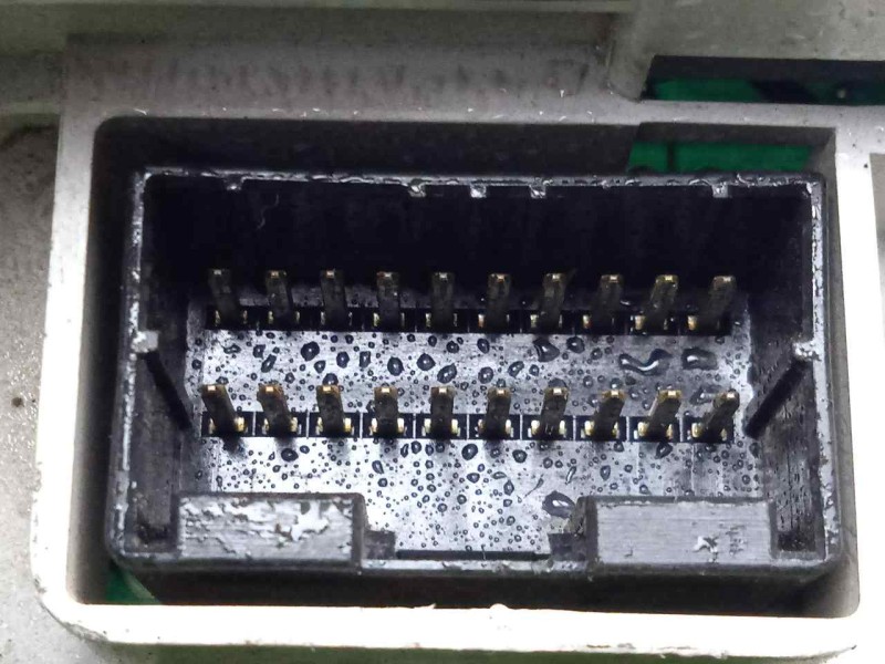 Recambio de cuadro instrumentos para land rover range rover (lp) 2.5 turbodiesel referencia OEM IAM AMR3971  