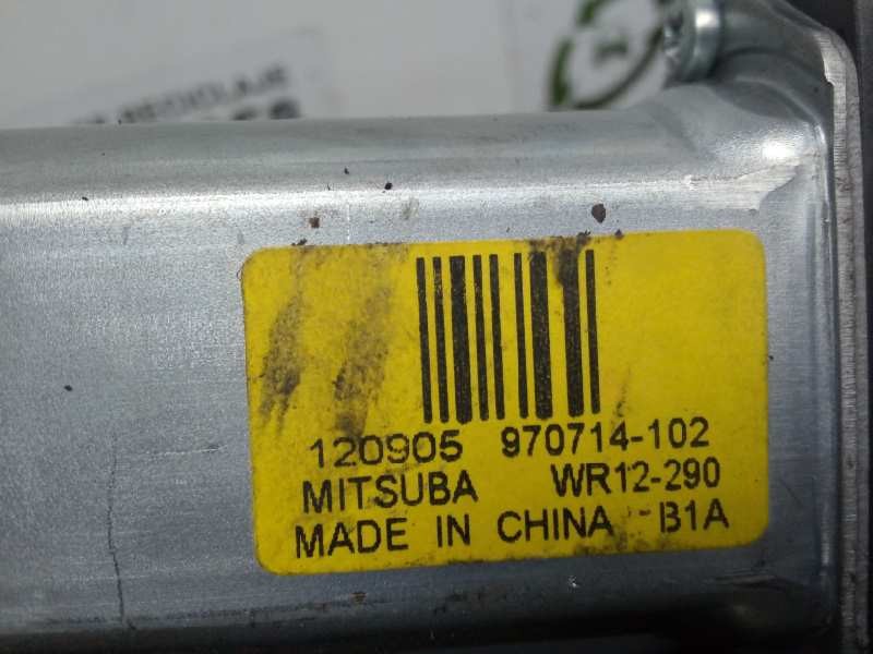 Recambio de motor elevalunas delantero derecho para volvo s80 berlina 2.0 diesel cat referencia OEM IAM 120905-970714102 6.PINES
