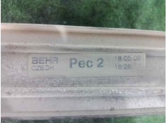 Recambio de intercooler para audi q7 (4l) 3.0 v6 24v tdi referencia OEM IAM 7L6145804 305X390X55 ALUMINIO 2