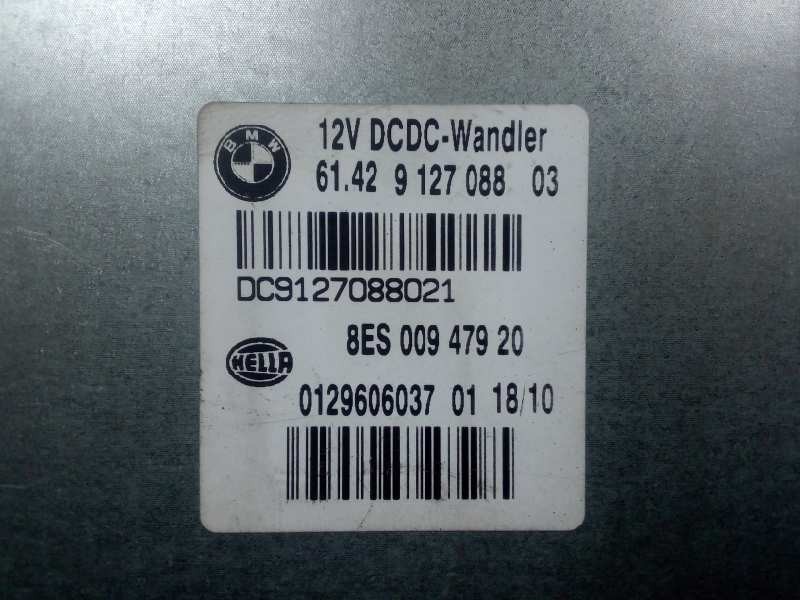 Recambio de modulo electronico para bmw serie 1 berlina (e81/e87) 2.0 16v diesel cat referencia OEM IAM 61429127088-8ES00947920 