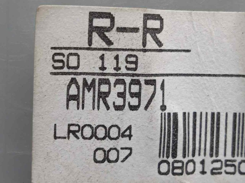Recambio de cuadro instrumentos para land rover range rover (lp) 2.5 turbodiesel referencia OEM IAM AMR3971  