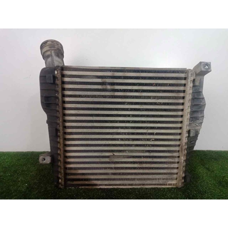 Recambio de intercooler para audi q7 (4l) 3.0 v6 24v tdi referencia OEM IAM 7L6145804 305X390X55 ALUMINIO