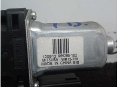 Recambio de motor elevalunas trasero derecho para volvo s80 berlina 2.0 diesel cat referencia OEM IAM 120912-966265102 6.PINES  2