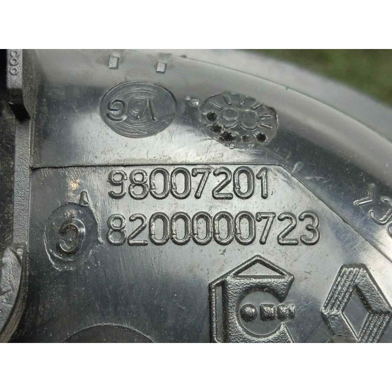 Recambio de maneta interior delantera izquierda para renault laguna ii (bg0) 1.9 dci diesel fap cat referencia OEM IAM REF:82000