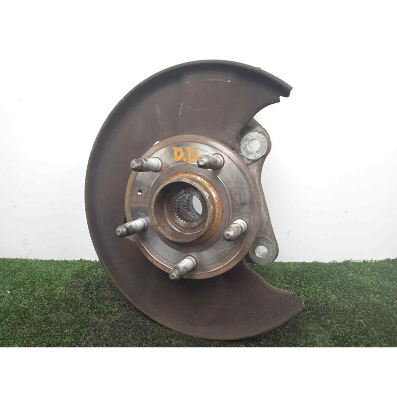 Recambio de mangueta delantera derecha para opel insignia berlina 2.0 cdti cat referencia OEM IAM 13219081-13507374 5X120-67.1 C
