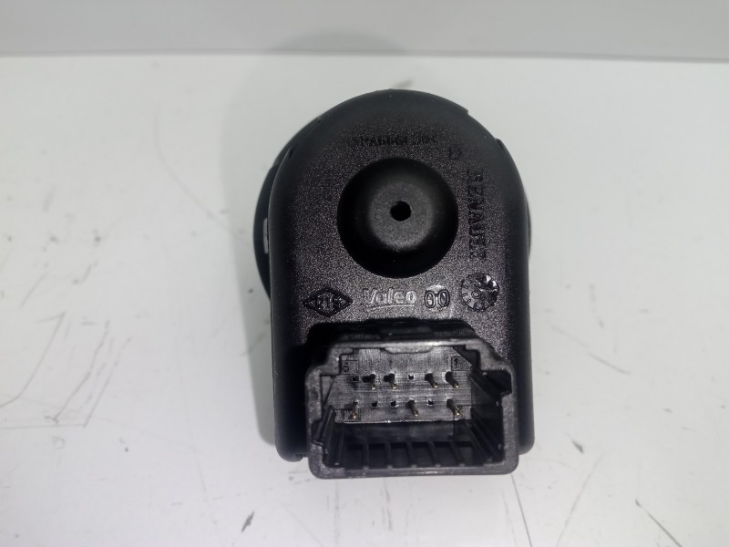 Recambio de mando retrovisor para renault clio iv 1.2 16v referencia OEM IAM 255706283R  