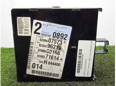 Recambio de modulo electronico para renault laguna ii (bg0) 1.9 dci diesel fap cat referencia OEM IAM 8200607573G-8200496219-820