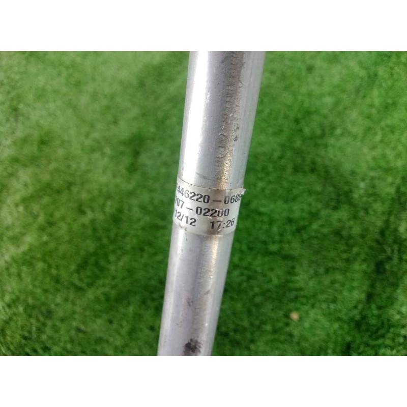 Recambio de tubos aire acondicionado para toyota auris 1.4 turbodiesel cat referencia OEM IAM 8870702200-MF4462200680-4462200680