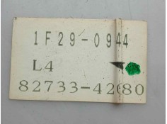 Recambio de caja reles / fusibles para toyota rav 4 (a2) 1.8 16v cat referencia OEM IAM 8273342080   2