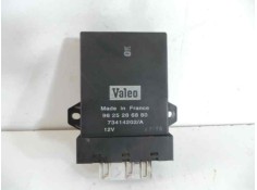 Recambio de modulo electronico para citroën saxo referencia OEM IAM 9625286880 CAJA.BITRON ENCHUFE GRIS