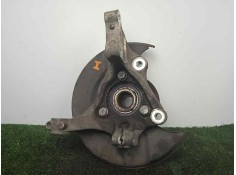 Recambio de mangueta delantera izquierda para opel insignia berlina 2.0 cdti cat referencia OEM IAM 13219080-13507374 5X120-67.1 2