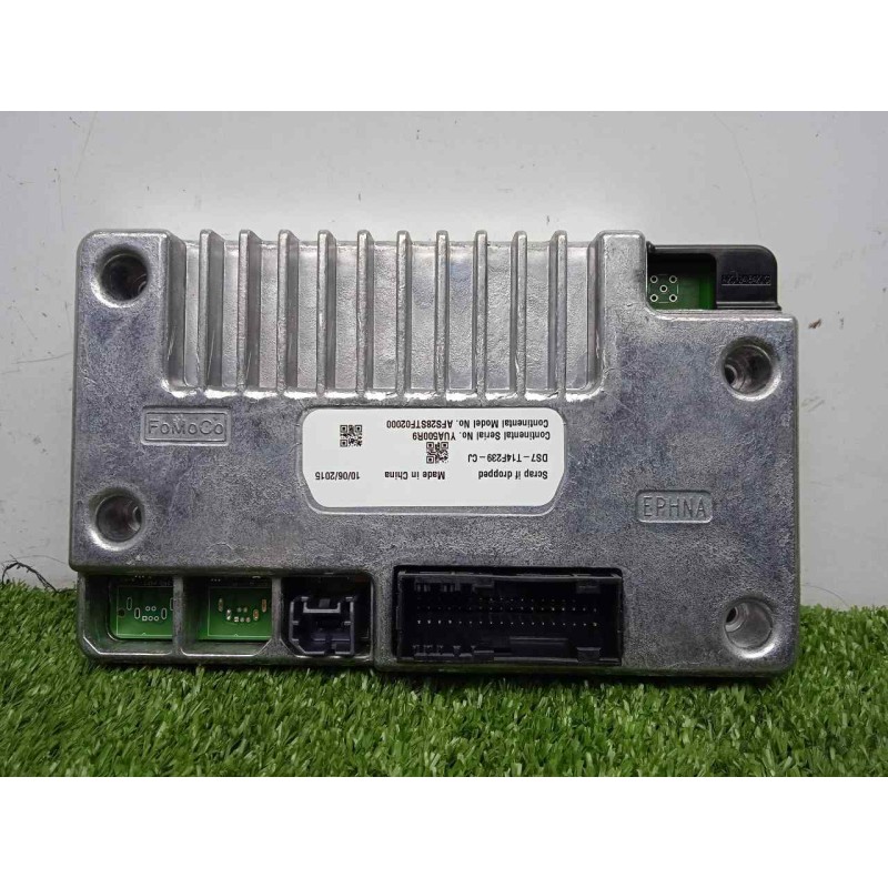 Recambio de modulo electronico para ford mondeo lim. 1.5 ecoboost cat referencia OEM IAM DS7T14F239CJ-ES7T14D212FA  