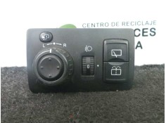 Recambio de mando retrovisor para ssangyong rexton 2.7 turbodiesel cat referencia OEM IAM   