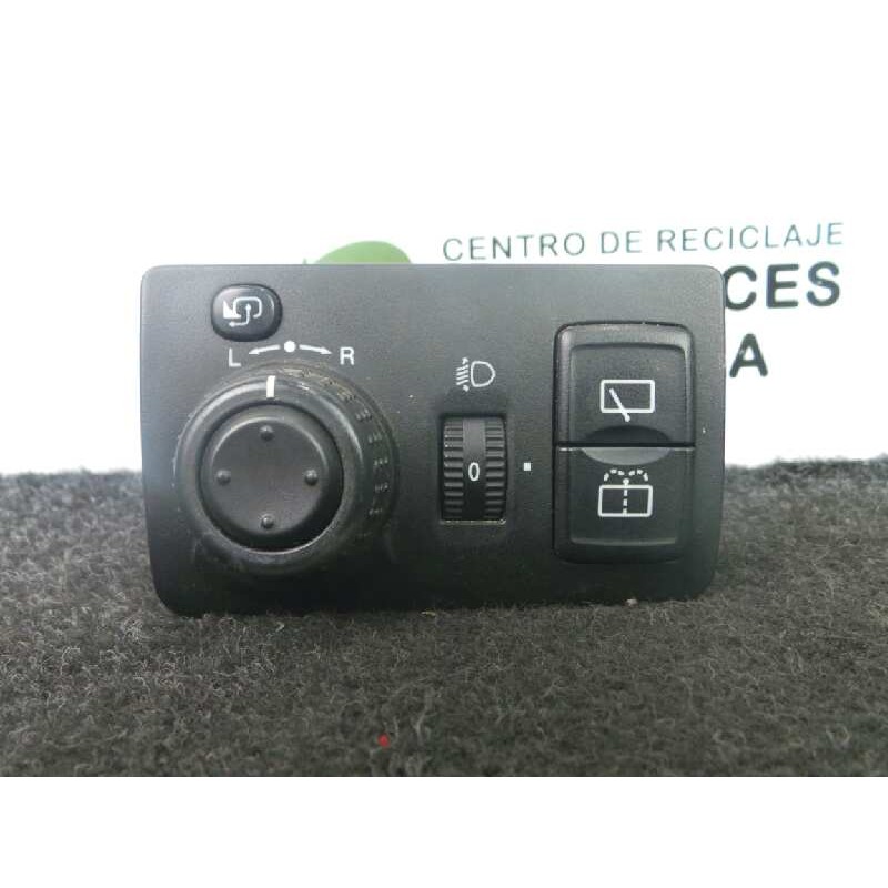 Recambio de mando retrovisor para ssangyong rexton 2.7 turbodiesel cat referencia OEM IAM   