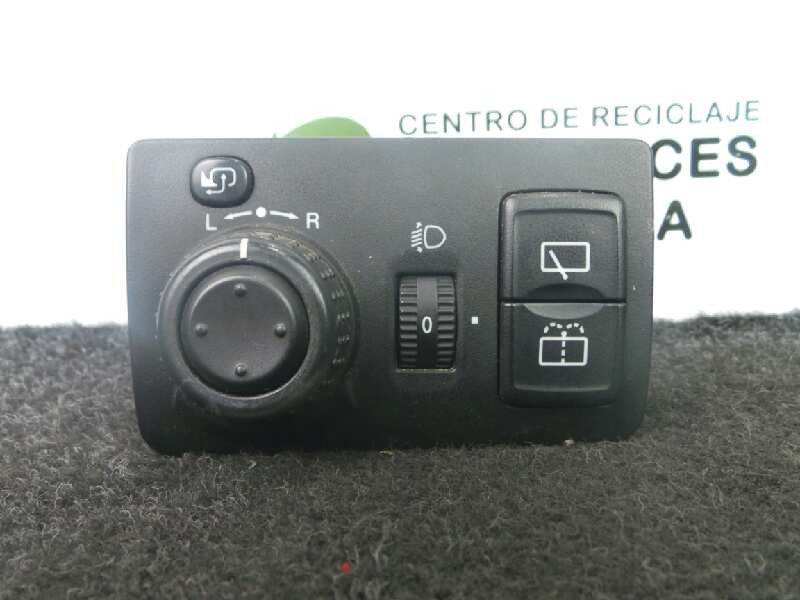 Recambio de mando retrovisor para ssangyong rexton 2.7 turbodiesel cat referencia OEM IAM   