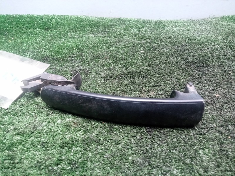 Recambio de maneta exterior delantera derecha para seat ibiza (6l1) referencia OEM IAM  NEGRA 