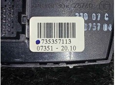 Recambio de warning para fiat panda (169) 1.2 cat referencia OEM IAM 735357113   2