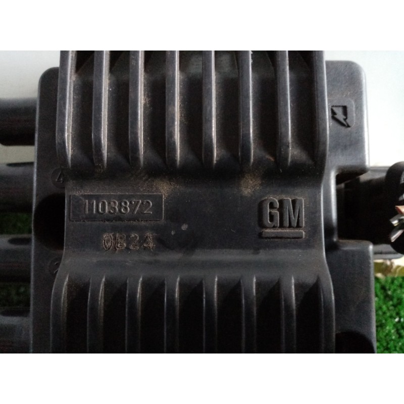 Recambio de bobina encendido para opel astra f caravan 1.6 16v referencia OEM IAM 1103872 4.PINES 