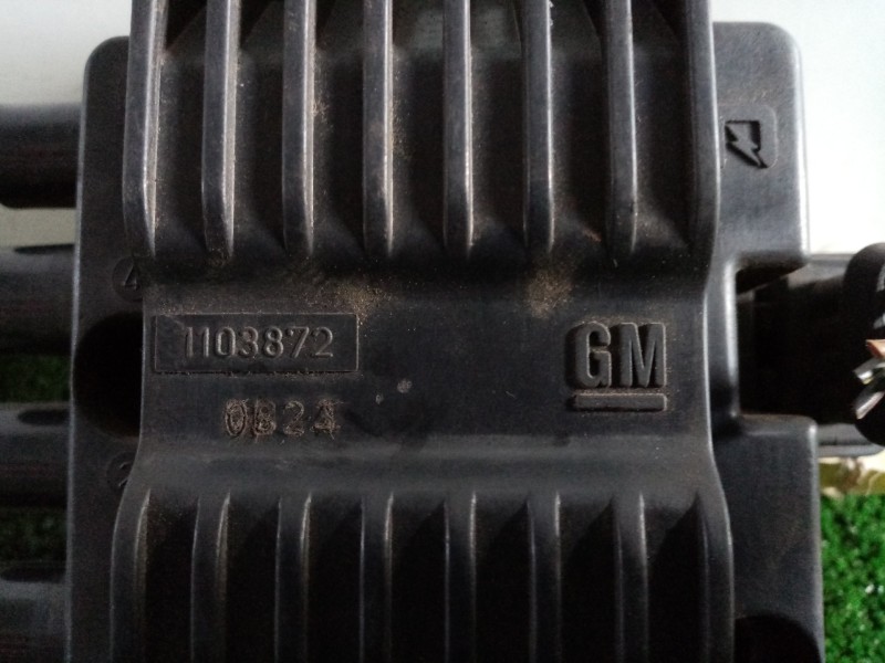 Recambio de bobina encendido para opel astra f caravan 1.6 16v referencia OEM IAM 1103872 4.PINES 