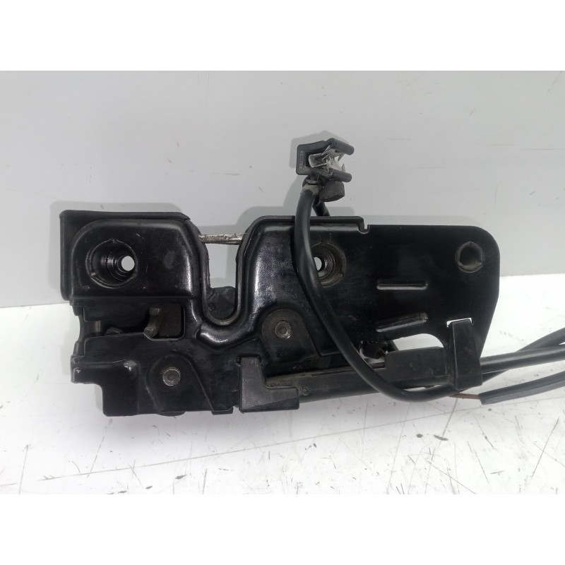 Recambio de cerradura capot para audi a4 ber. (b8) 1.8 16v tfsi referencia OEM IAM 8T0823509 2.PINES 