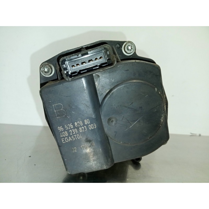 Recambio de caja mariposa para peugeot 406 berlina (s1/s2) referencia OEM IAM 9652682880-408239823003  