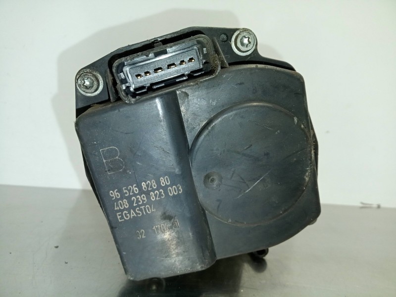 Recambio de caja mariposa para peugeot 406 berlina (s1/s2) referencia OEM IAM 9652682880-408239823003  