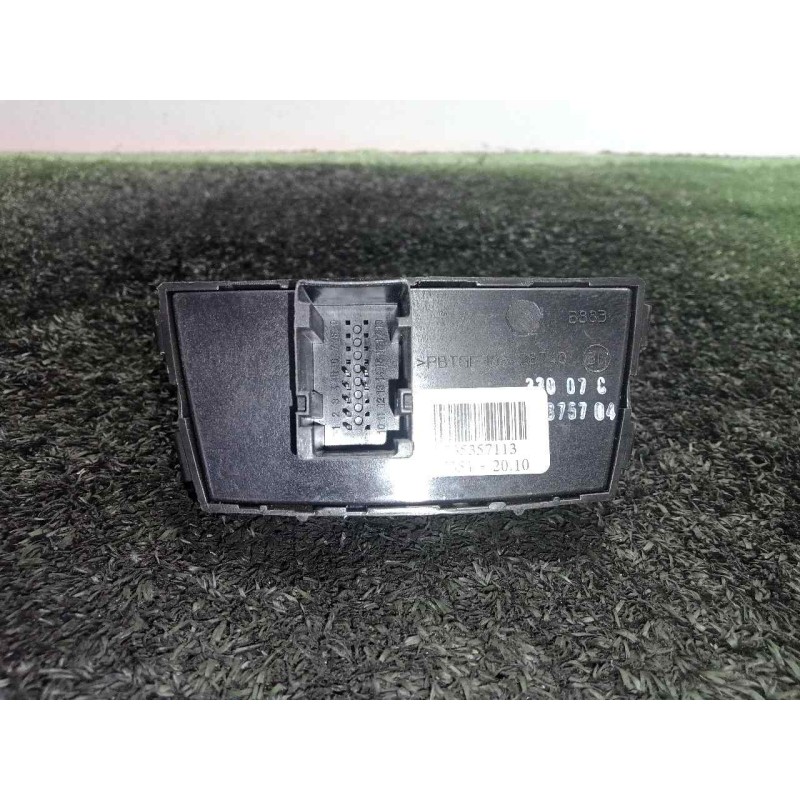 Recambio de warning para fiat panda (169) 1.2 cat referencia OEM IAM 735357113  