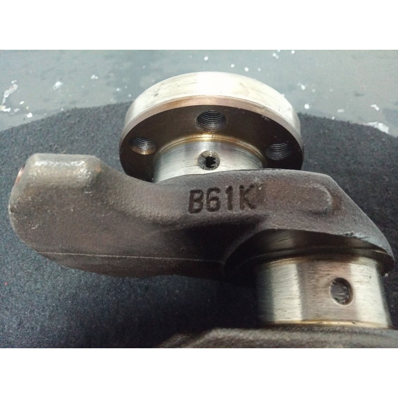 Recambio de cigueñal para mazda 323 berl. f/s (bj) 1.6 cat referencia OEM IAM B61K  