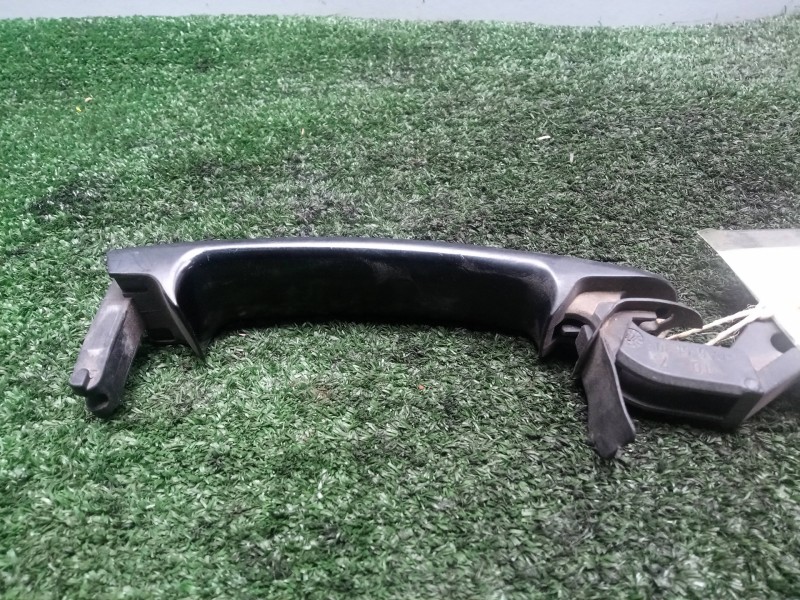 Recambio de maneta exterior delantera derecha para seat ibiza (6l1) referencia OEM IAM  NEGRA 
