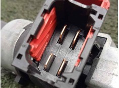 Recambio de conmutador de arranque para renault clio iii 1.5 dci diesel cat referencia OEM IAM N0502060 4.PINES  2