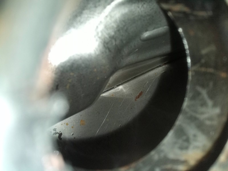 Recambio de deposito combustible para yamaha 250 special referencia OEM IAM   