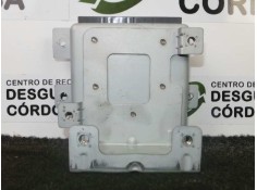 Recambio de modulo electronico para ssangyong rexton 2.7 turbodiesel cat referencia OEM IAM 8712008200   2