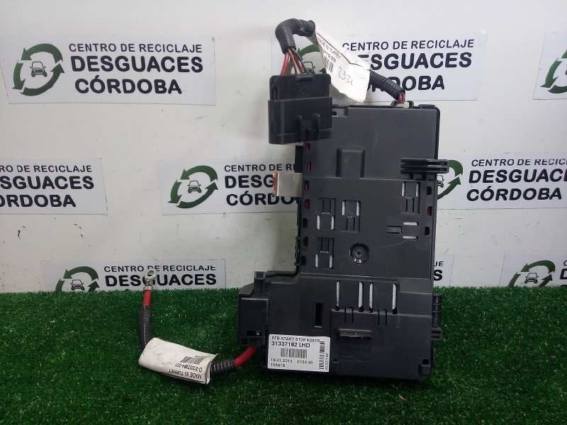 Recambio de caja reles / fusibles para volvo s80 berlina 2.0 diesel cat referencia OEM IAM 31337182-31337164-31327712  