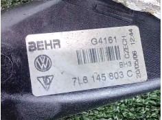 Recambio de intercooler para audi q7 (4l) 3.0 v6 24v tdi referencia OEM IAM 7L6145803C 305X290X55 ALUMINIO 2